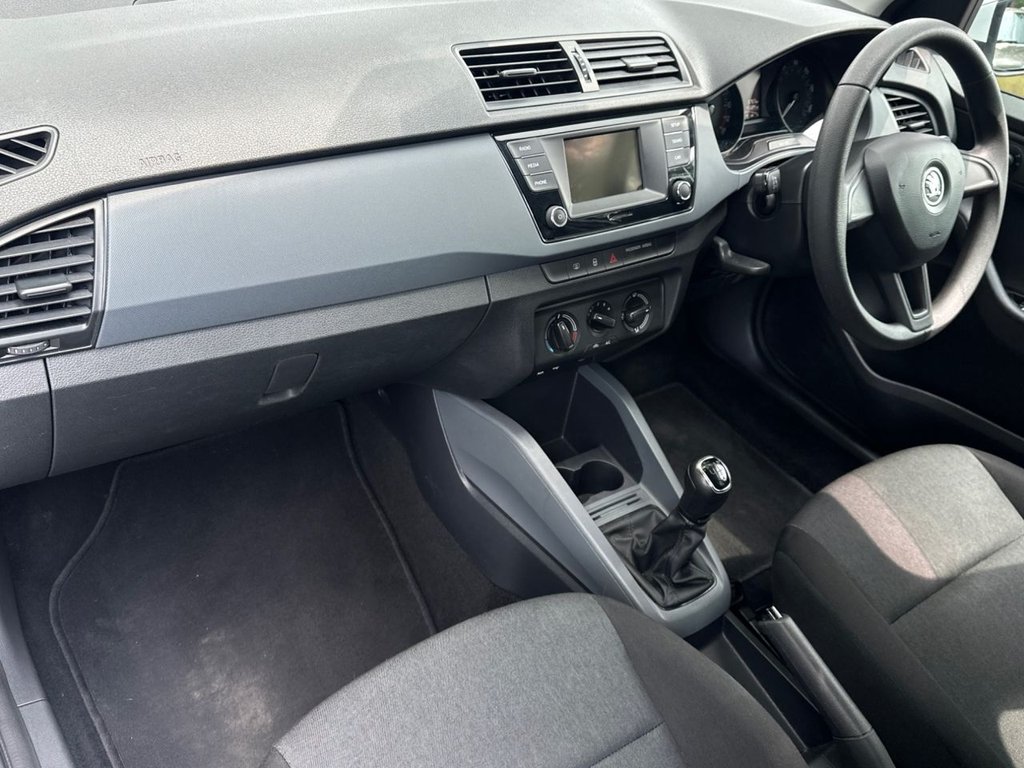 Used Skoda Fabia 2022 for sale - 76621624: Photo 15