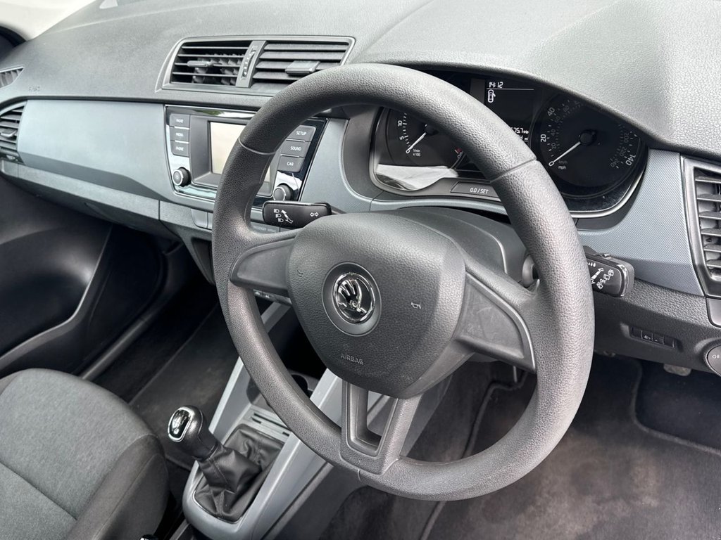 Used Skoda Fabia 2022 for sale - 76621624: Photo 16