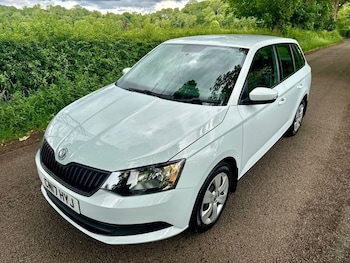 Used Skoda Fabia 2022 for sale - 76621624: Photo