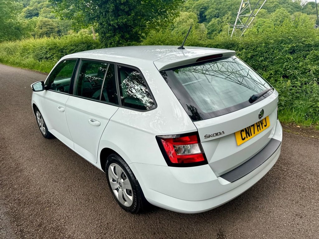 Used Skoda Fabia 2022 for sale - 76621624: Photo 3