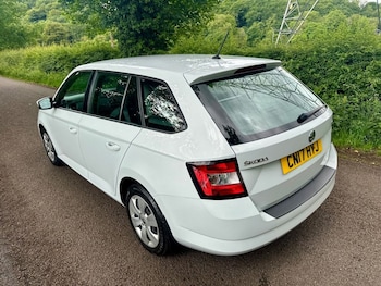 Used Skoda Fabia 2022 for sale - 76621624: Photo