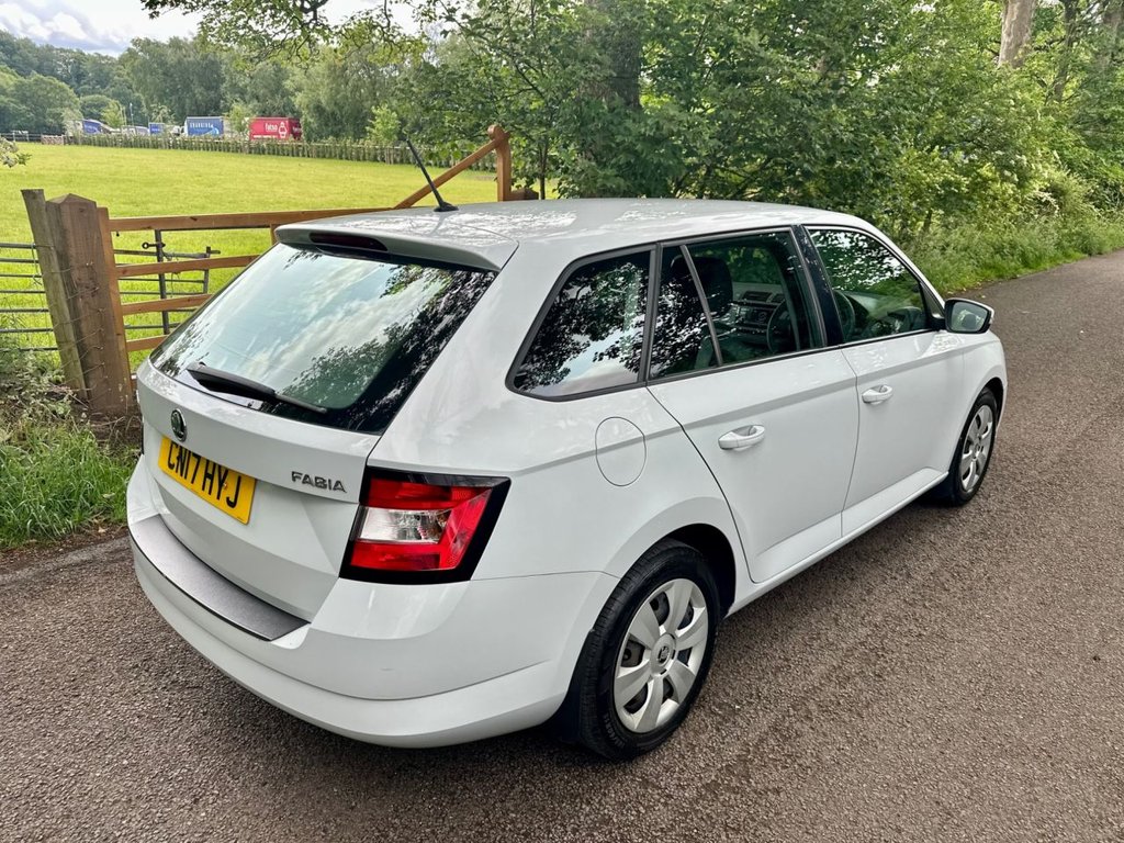 Used Skoda Fabia 2022 for sale - 76621624: Photo 4