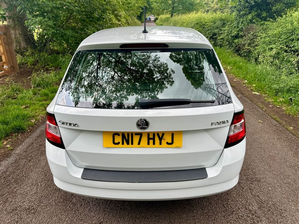 Used Skoda Fabia 2022 for sale - 76621624: Photo 6