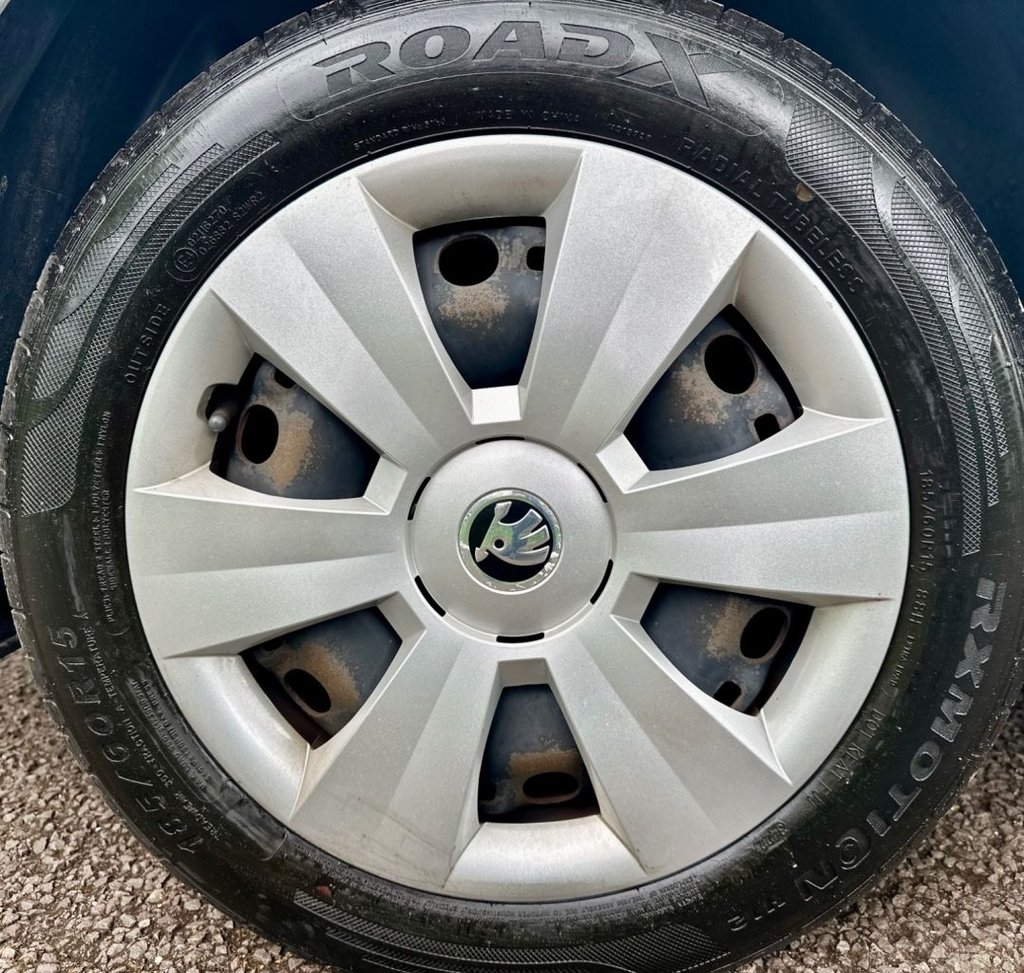 Used Skoda Fabia 2022 for sale - 76621624: Photo 8