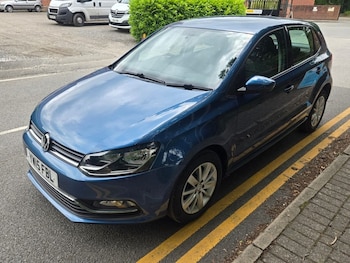 Used Volkswagen Polo 2015 for sale - 78943600: Photo