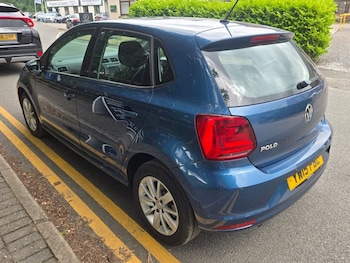 Used Volkswagen Polo 2015 for sale - 78943600: Photo