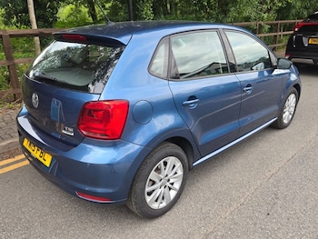 Used Volkswagen Polo 2015 for sale - 78943600: Photo