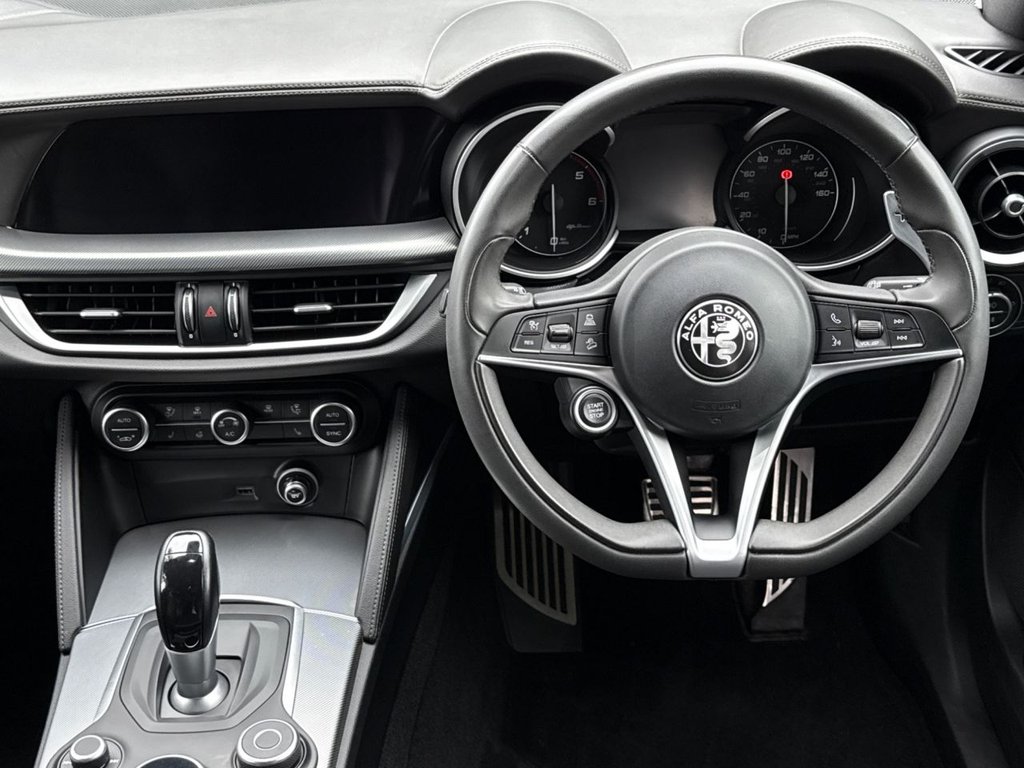 Used Alfa Romeo Stelvio 2020 for sale - 76621629: Photo 10