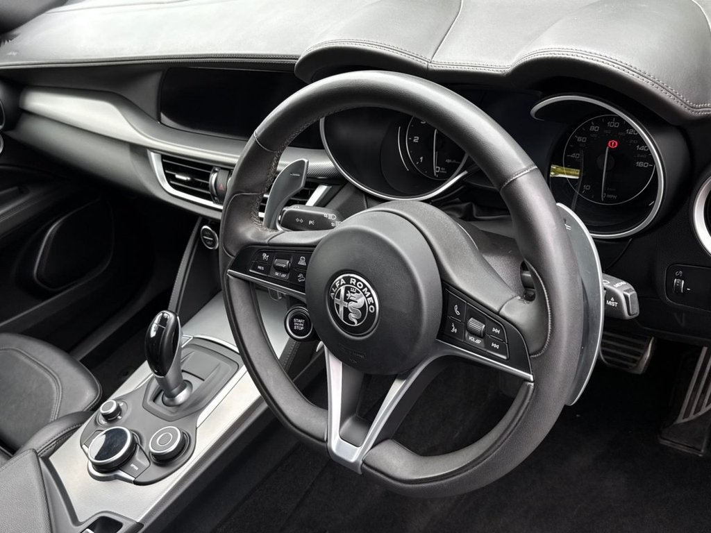 Used Alfa Romeo Stelvio 2020 for sale - 76621629: Photo 16