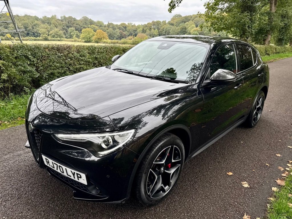 Used Alfa Romeo Stelvio 2020 for sale - 76621629: Photo 2