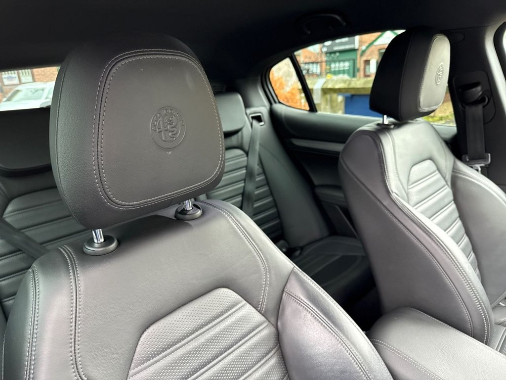 Used Alfa Romeo Stelvio 2020 for sale - 76621629: Photo 28