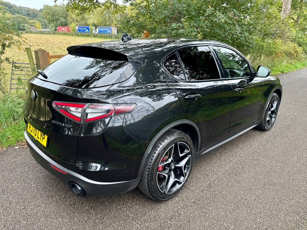 Used Alfa Romeo Stelvio 2020 for sale - 76621629: Photo 5