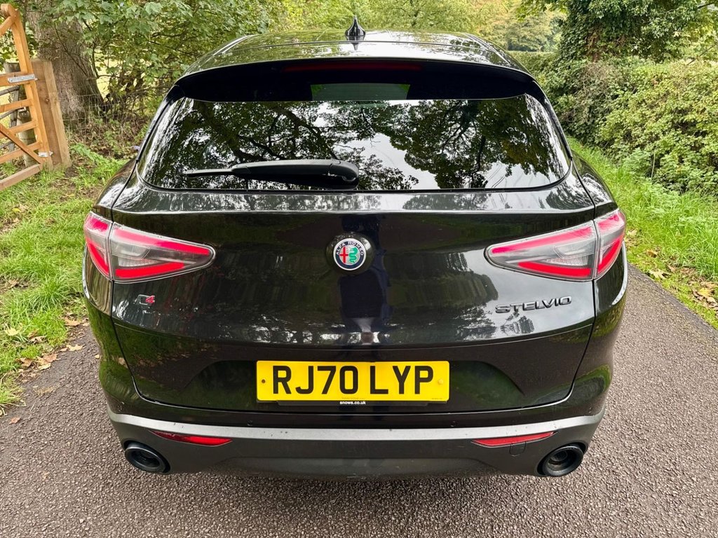Used Alfa Romeo Stelvio 2020 for sale - 76621629: Photo 6