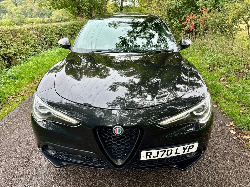 Used Alfa Romeo Stelvio 2020 for sale - 76621629: Photo 7