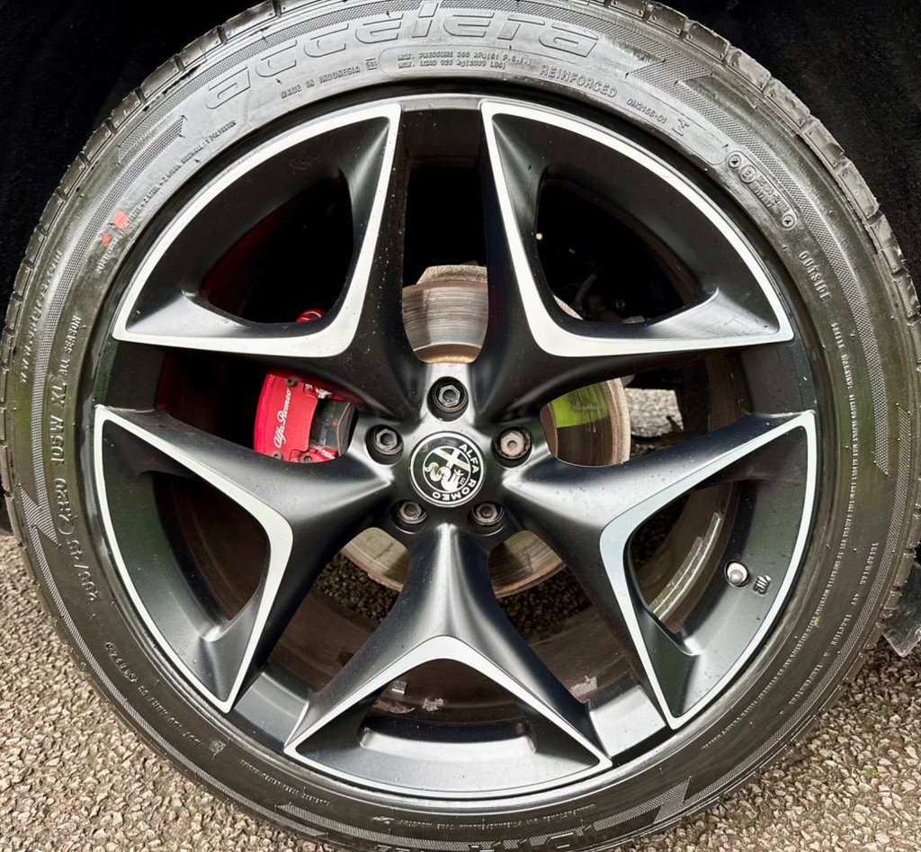 Used Alfa Romeo Stelvio 2020 for sale - 76621629: Photo 8