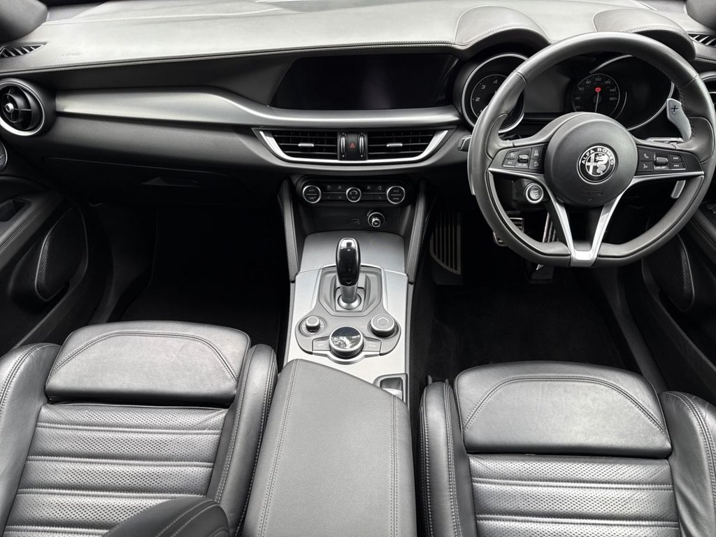 Used Alfa Romeo Stelvio 2020 for sale - 76621629: Photo 9