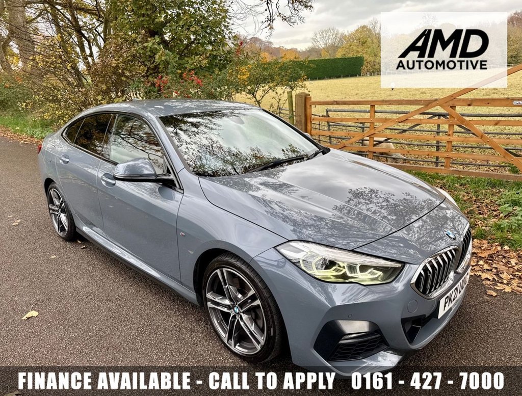 Used BMW 2 Series 2021 for sale - 76621593: Photo 1