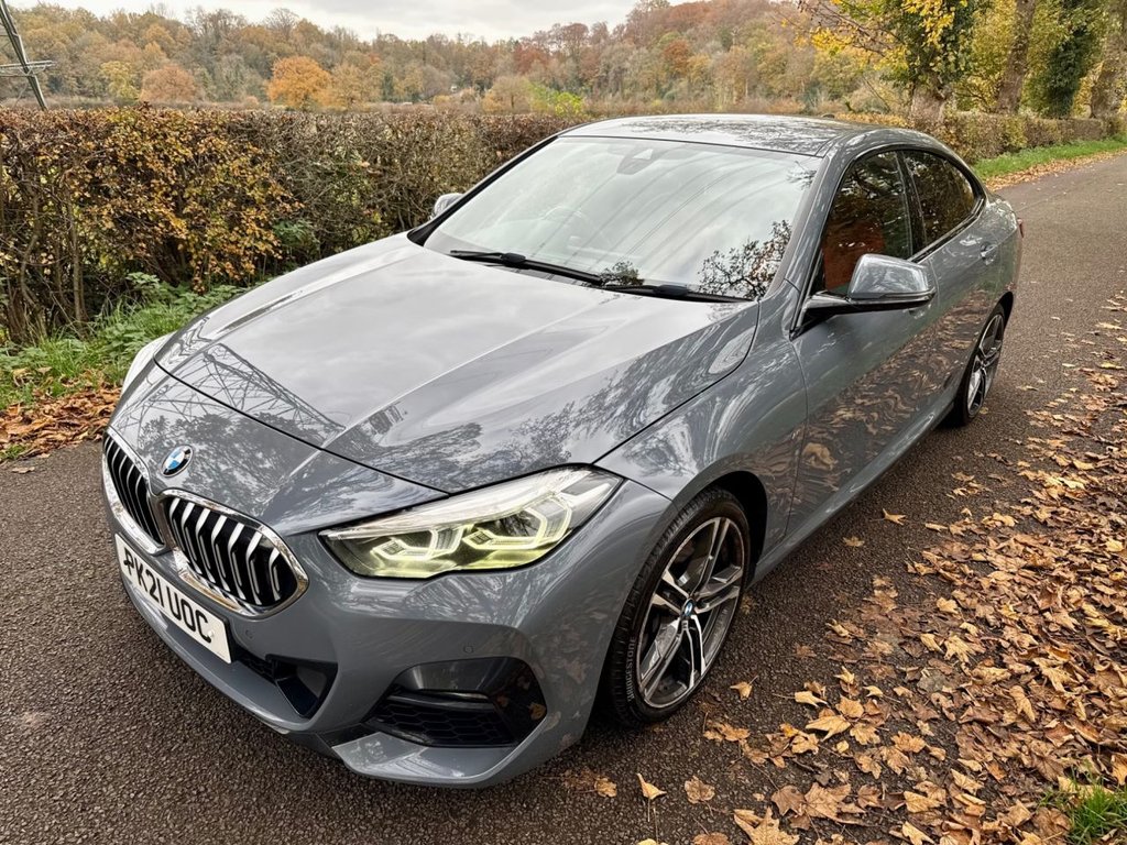 Used BMW 2 Series 2021 for sale - 76621593: Photo 2