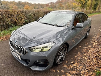 Used BMW 2 Series 2021 for sale - 76621593: Photo