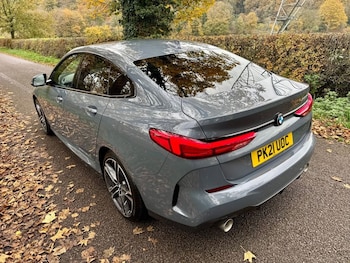 Used BMW 2 Series 2021 for sale - 76621593: Photo