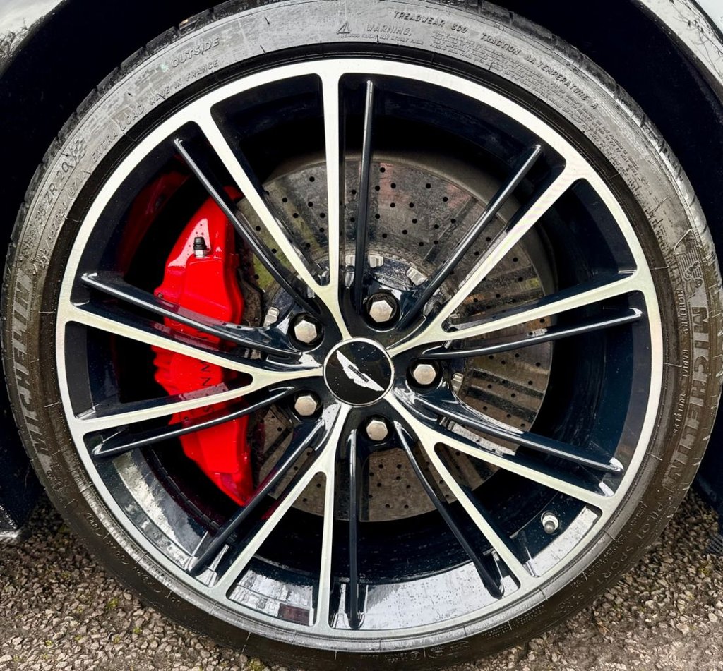 Used Aston Martin Vanquish 2013 for sale - 76725073: Photo 13