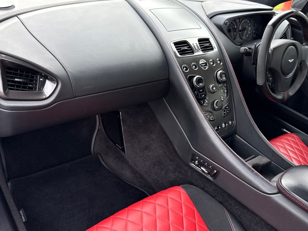 Used Aston Martin Vanquish 2013 for sale - 76725073: Photo 14