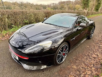 Used Aston Martin Vanquish 2013 for sale - 76725073: Photo