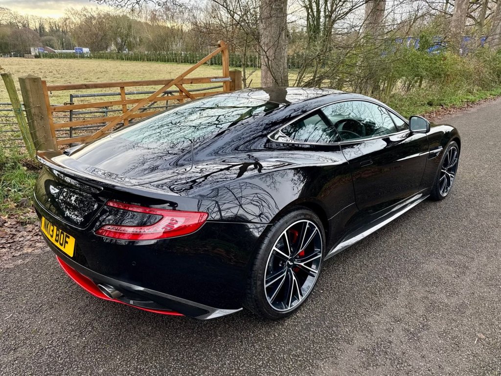 Used Aston Martin Vanquish 2013 for sale - 76725073: Photo 6