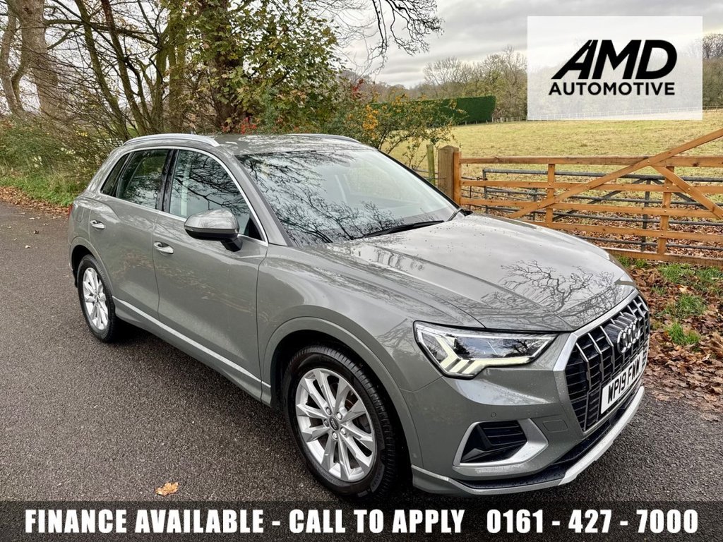 Used Audi Q3 2019 for sale - 76617749: Photo 1
