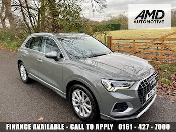 Used Audi Q3 2019 for sale - 76617749: Photo