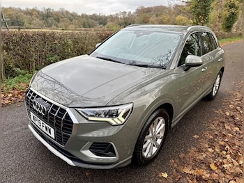 Used Audi Q3 2019 for sale - 76617749: Photo