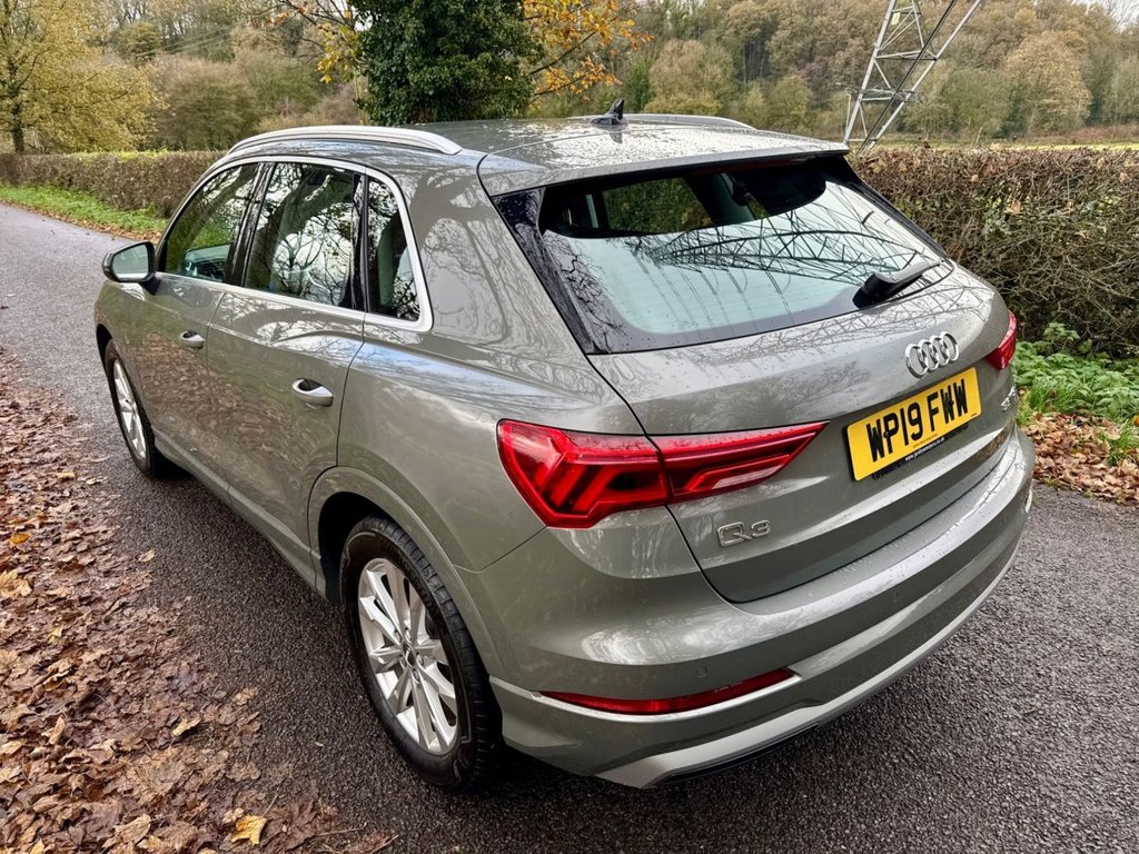 Used Audi Q3 2019 for sale - 76617749: Photo 3