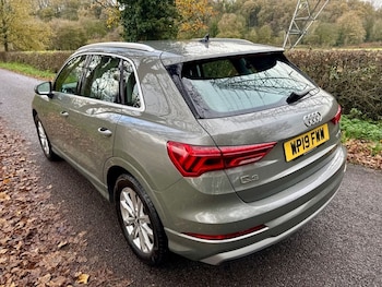 Used Audi Q3 2019 for sale - 76617749: Photo