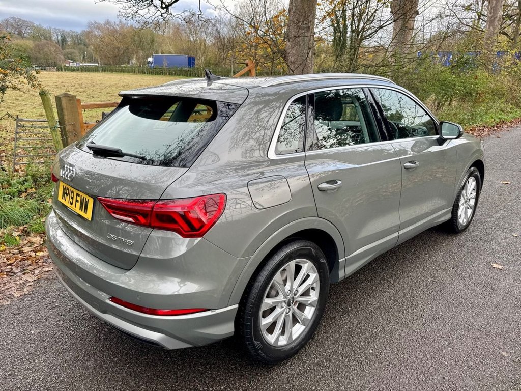 Used Audi Q3 2019 for sale - 76617749: Photo 5