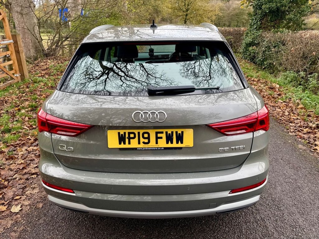 Used Audi Q3 2019 for sale - 76617749: Photo 6