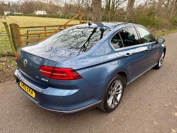 Used Volkswagen Passat 2016 for sale - 78533731: Photo