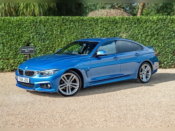 Used BMW 4 Series 2018 for sale - 75724495: Photo