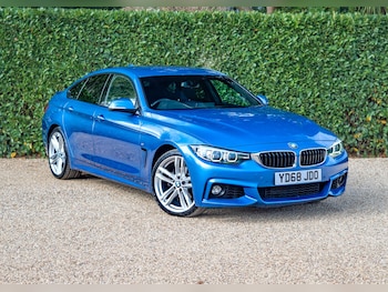 Used BMW 4 Series 2018 for sale - 75724495: Photo