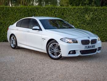 2014 - 2.0 520d M Sport Auto 4dr