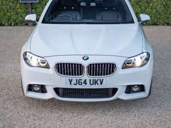 Used BMW 5 Series 2014 for sale - 74522775: Photo