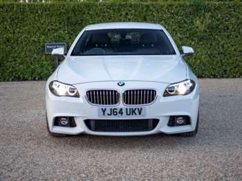 Used BMW 5 Series 2014 for sale - 74522775: Photo
