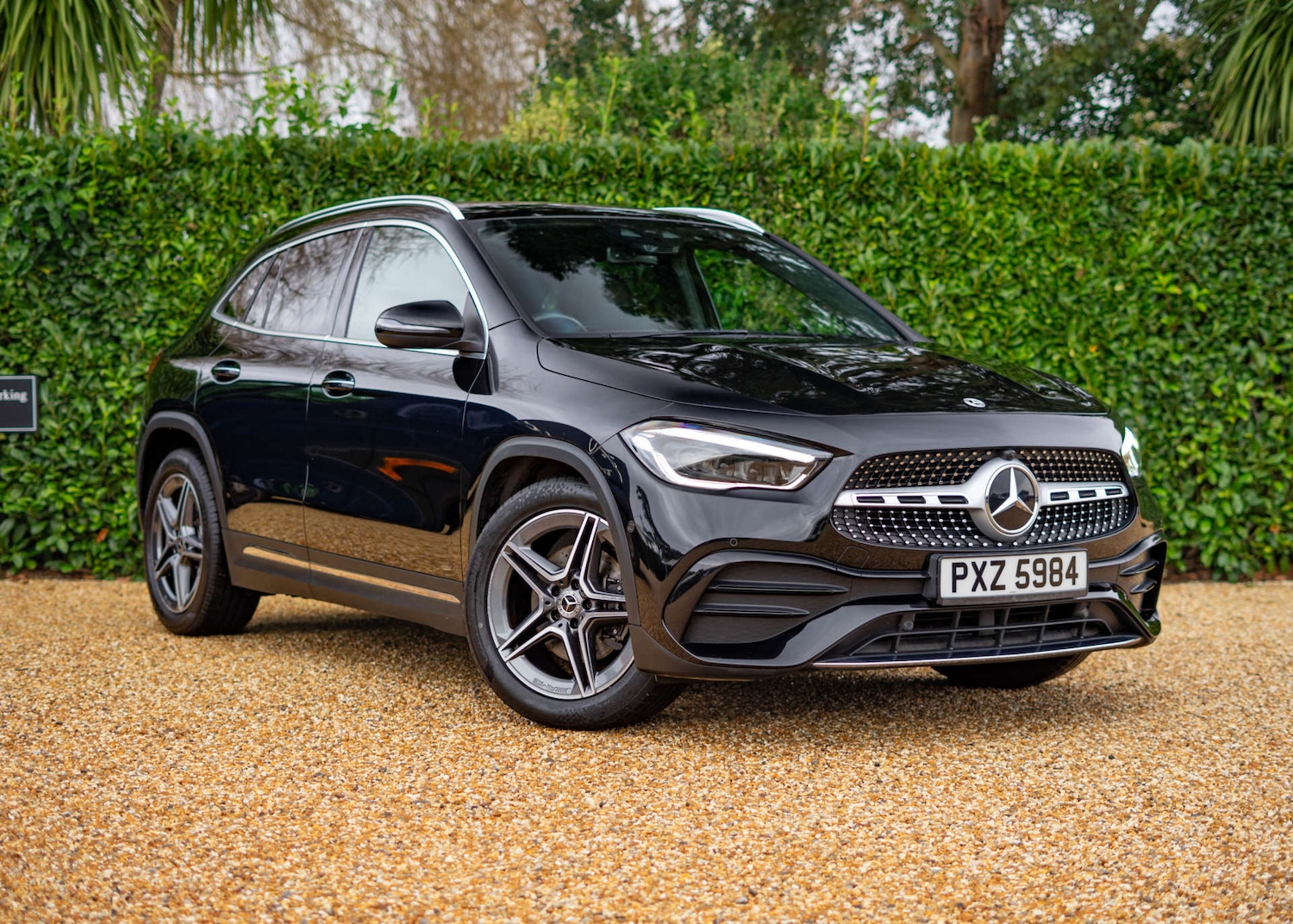 Used Mercedes-Benz GLA 2021 for sale - 77025197: Photo 10