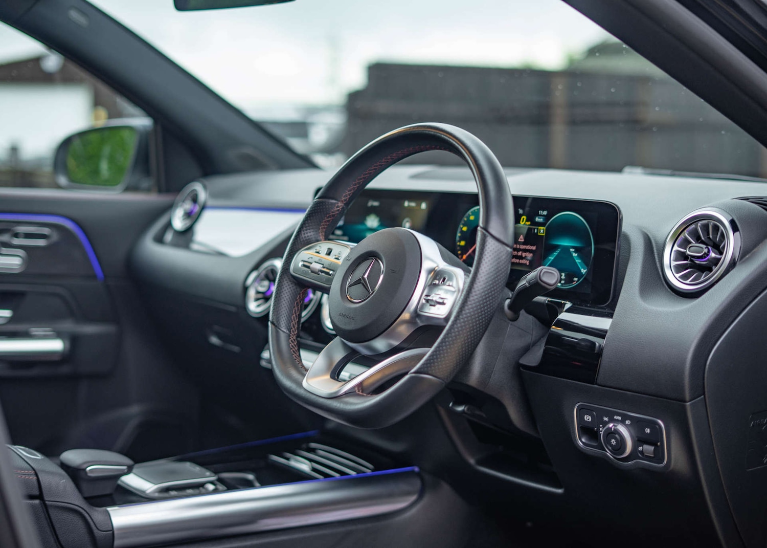 Used Mercedes-Benz GLA 2021 for sale - 77025197: Photo 17