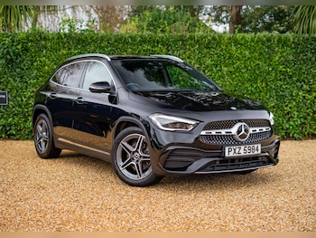 Used Mercedes-Benz GLA 2021 for sale - 77025197: Photo