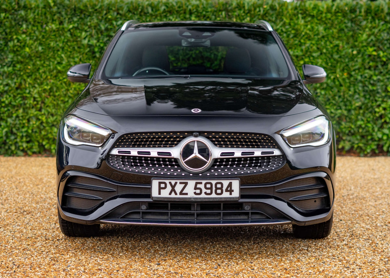 Used Mercedes-Benz GLA 2021 for sale - 77025197: Photo 2