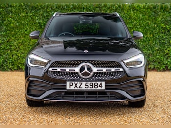 Used Mercedes-Benz GLA 2021 for sale - 77025197: Photo