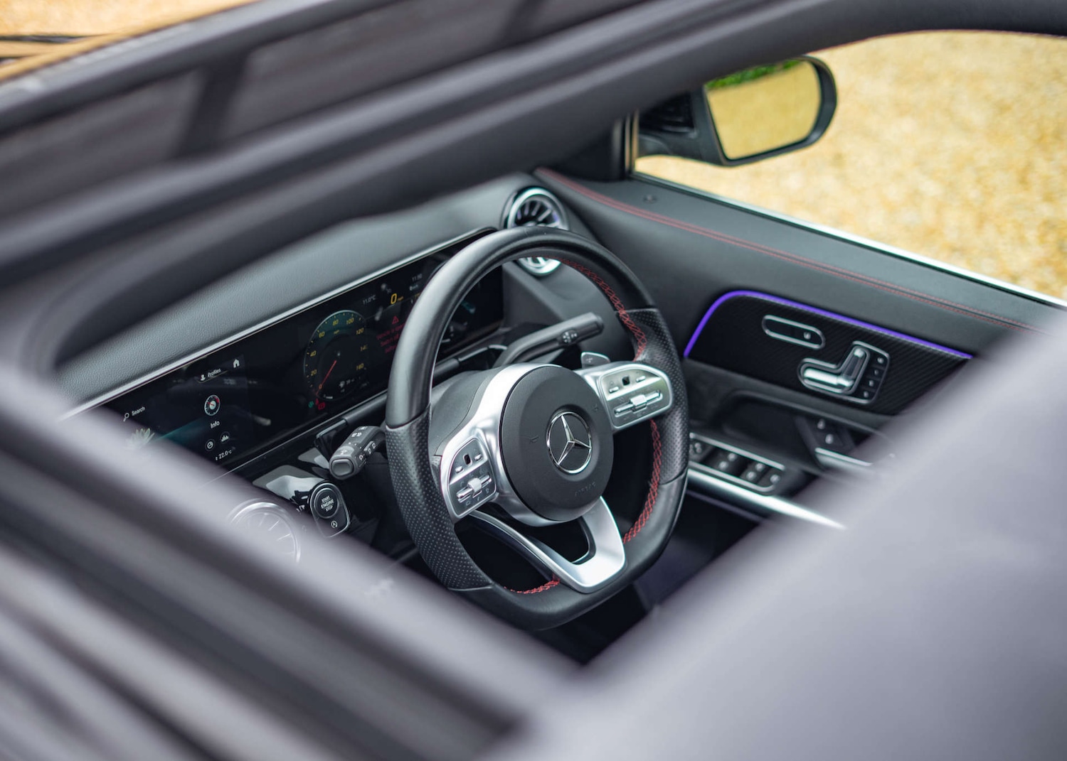 Used Mercedes-Benz GLA 2021 for sale - 77025197: Photo 3