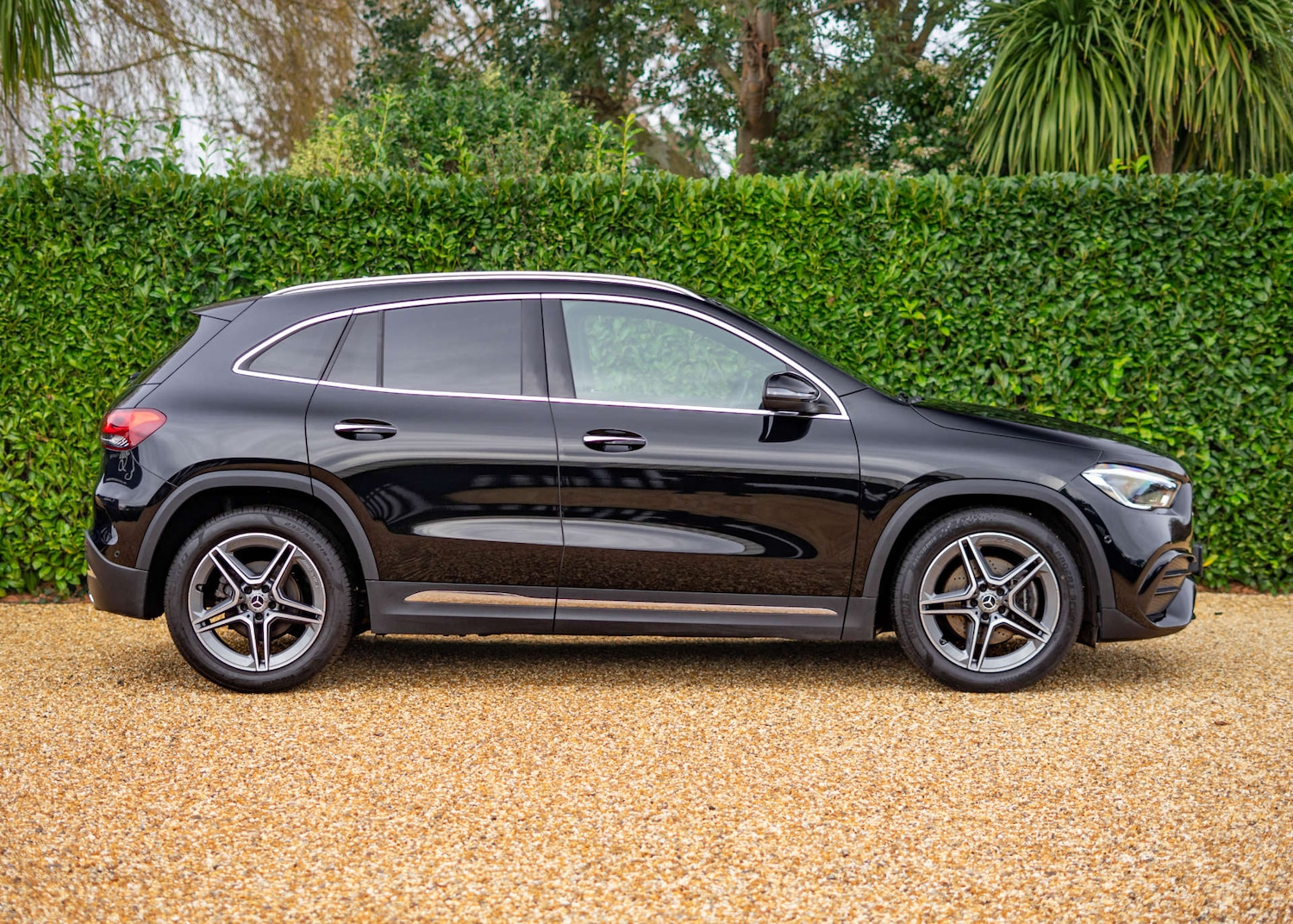 Used Mercedes-Benz GLA 2021 for sale - 77025197: Photo 4