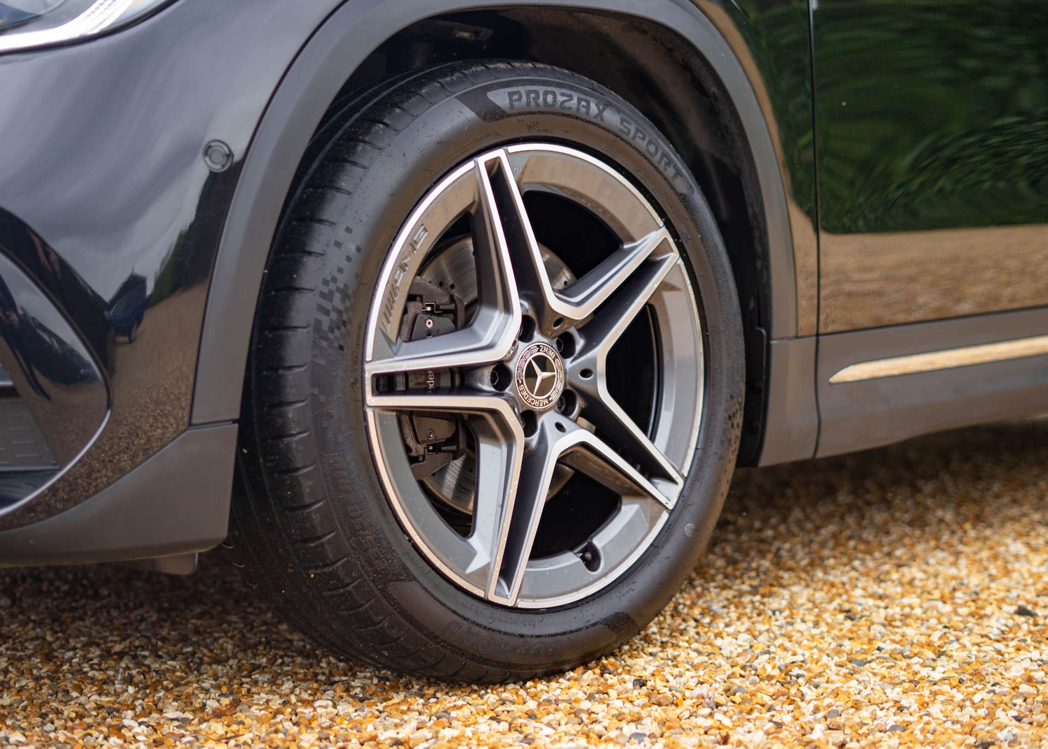 Used Mercedes-Benz GLA 2021 for sale - 77025197: Photo 44