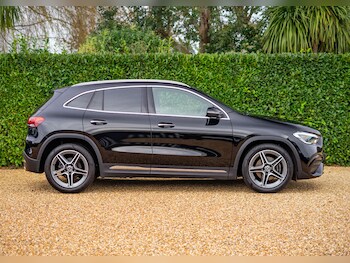 Used Mercedes-Benz GLA 2021 for sale - 77025197: Photo
